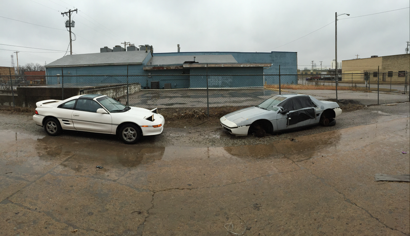 Illustration for article titled 5 years of MR2 ownership, a brief look back.